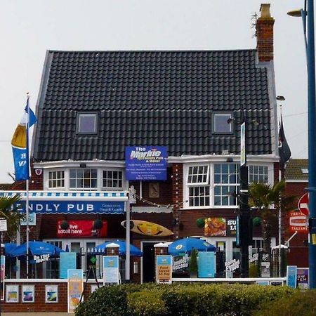 The Marine Pub Hotel Great Yarmouth Dış mekan fotoğraf