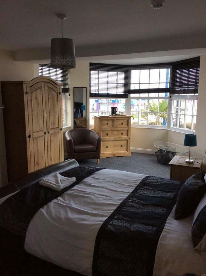 The Marine Pub Hotel Great Yarmouth Dış mekan fotoğraf