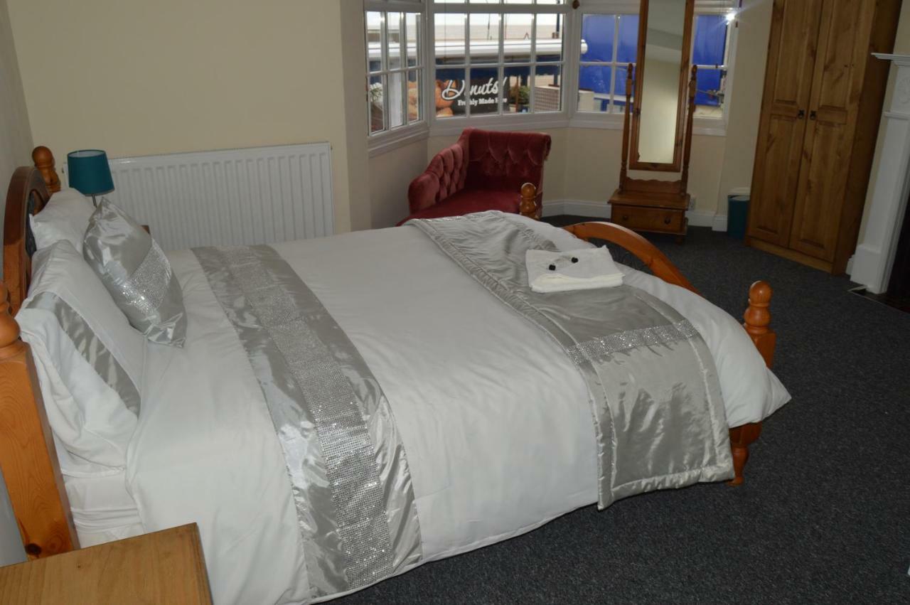 The Marine Pub Hotel Great Yarmouth Dış mekan fotoğraf