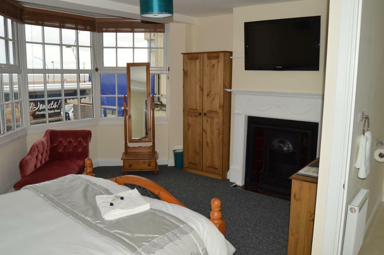 The Marine Pub Hotel Great Yarmouth Dış mekan fotoğraf
