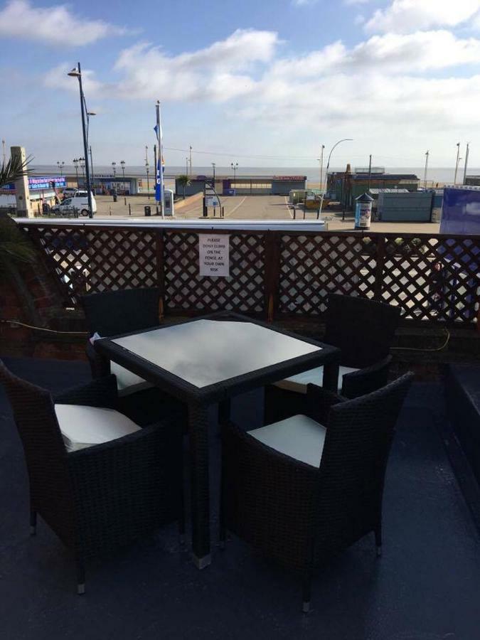 The Marine Pub Hotel Great Yarmouth Dış mekan fotoğraf