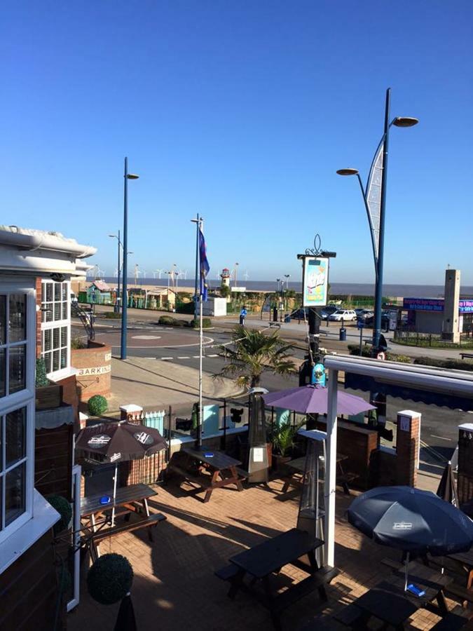 The Marine Pub Hotel Great Yarmouth Dış mekan fotoğraf