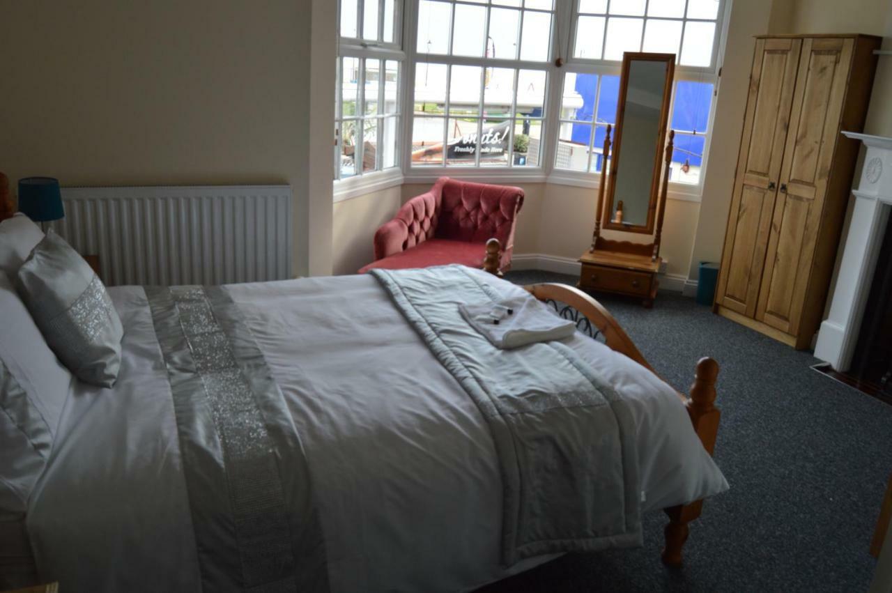 The Marine Pub Hotel Great Yarmouth Dış mekan fotoğraf