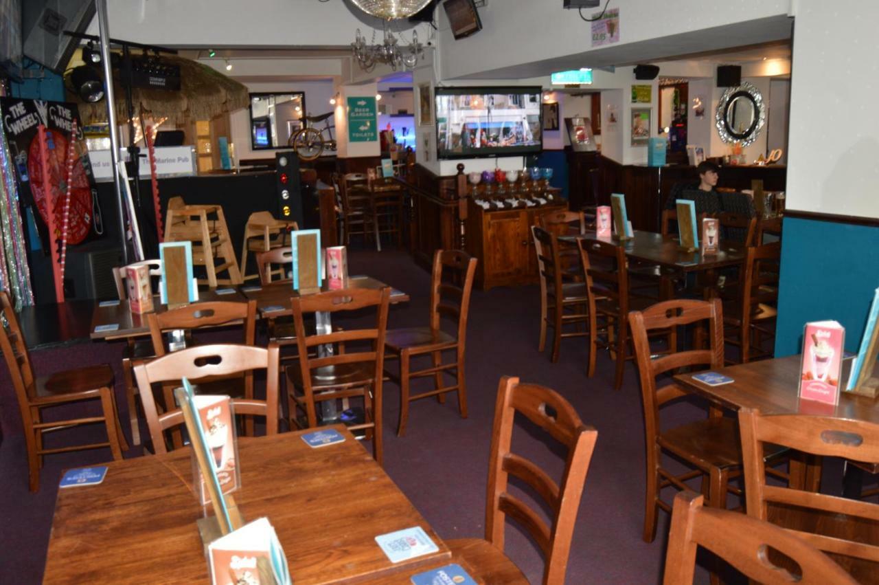 The Marine Pub Hotel Great Yarmouth Dış mekan fotoğraf