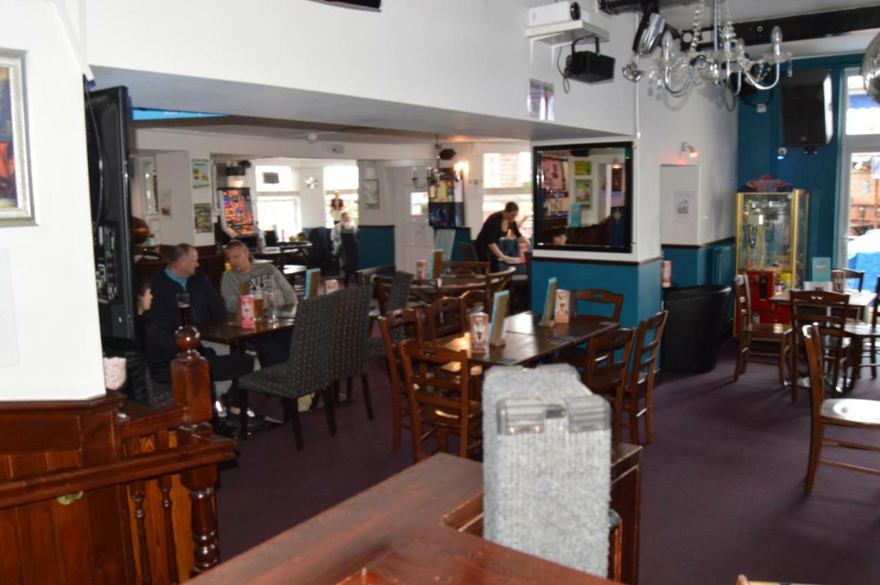 The Marine Pub Hotel Great Yarmouth Dış mekan fotoğraf