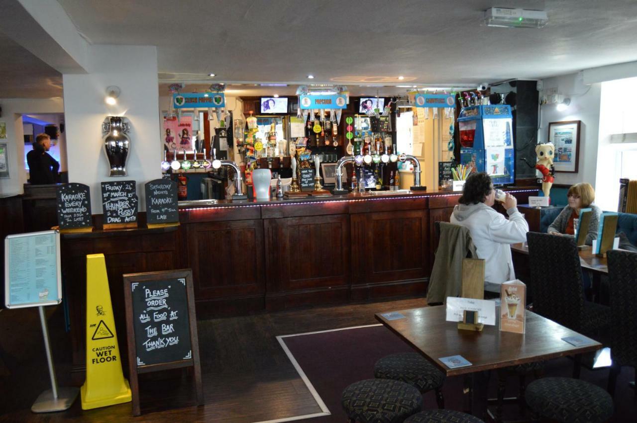 The Marine Pub Hotel Great Yarmouth Dış mekan fotoğraf